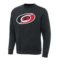 Antigua Carolina Hurricanes Victory Crewneck Pullover Sweatshirt
