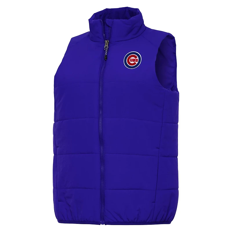 Antigua Chicago Cubs Experience Full-Zip Vest
