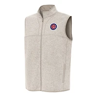 Antigua Chicago Cubs Fortune Full-Zip Vest