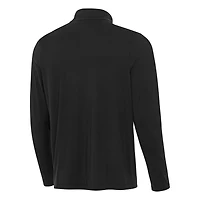 Antigua Cincinnati Reds Content Quarter-Zip Top