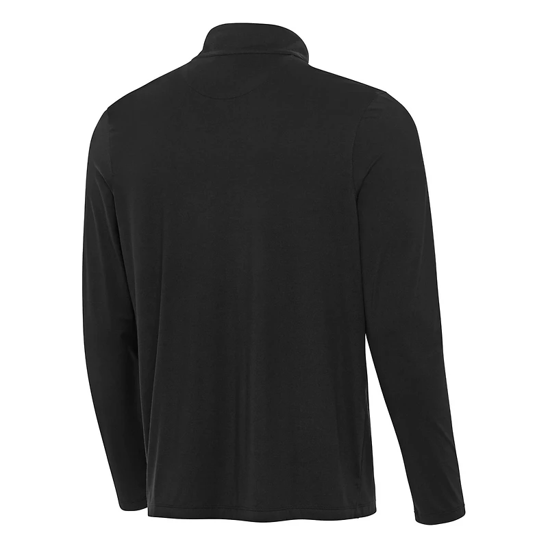 Antigua Cincinnati Reds Content Quarter-Zip Top