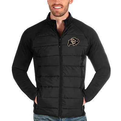 Antigua Colorado Buffaloes Altitude Full-Zip Jacket
