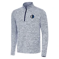 Antigua Dallas Mavericks Cause Quarter-Zip Top