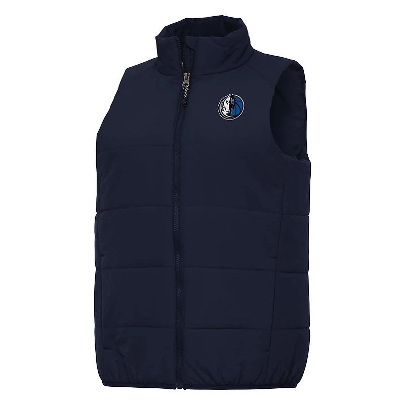 Antigua Dallas Mavericks Experience Full-Zip Vest