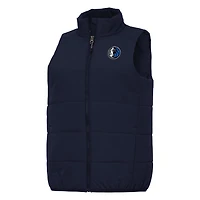 Antigua Dallas Mavericks Experience Full-Zip Vest