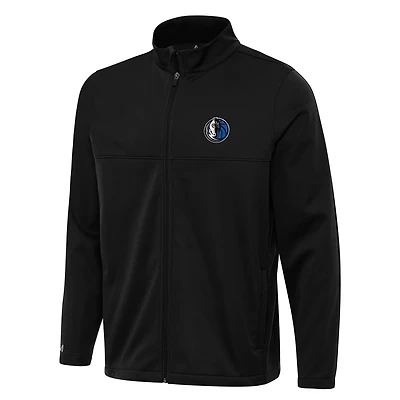 Antigua Dallas Mavericks Links 2 Full-Zip Golf Jacket