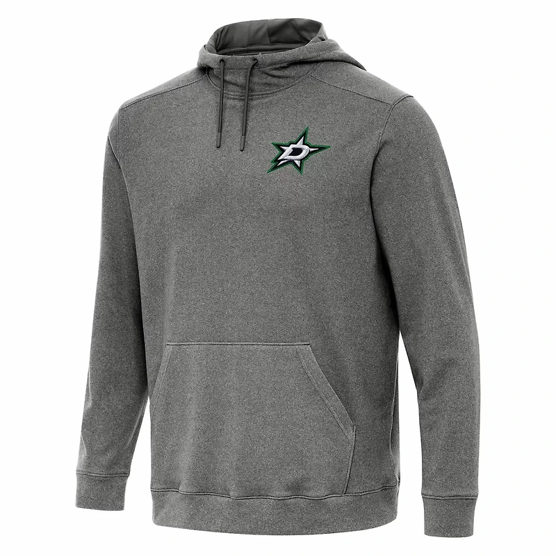 Antigua Dallas Stars Cloud Pullover Hoodie