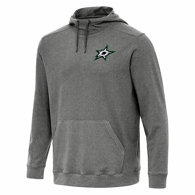 Antigua Dallas Stars Cloud Pullover Hoodie