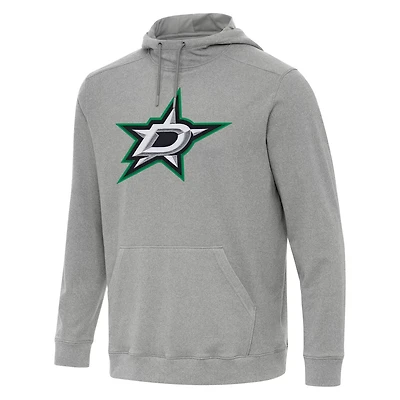 Antigua Dallas Stars Cloud Pullover Hoodie