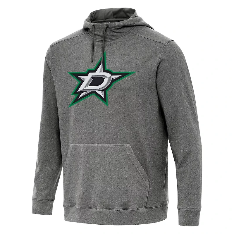 Antigua Dallas Stars Cloud Pullover Hoodie