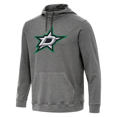 Antigua Dallas Stars Cloud Pullover Hoodie