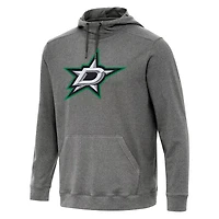 Antigua Dallas Stars Cloud Pullover Hoodie