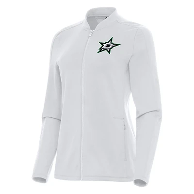 Antigua Dallas Stars Continual Full-Zip Jacket