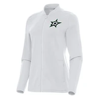 Antigua Dallas Stars Continual Full-Zip Jacket