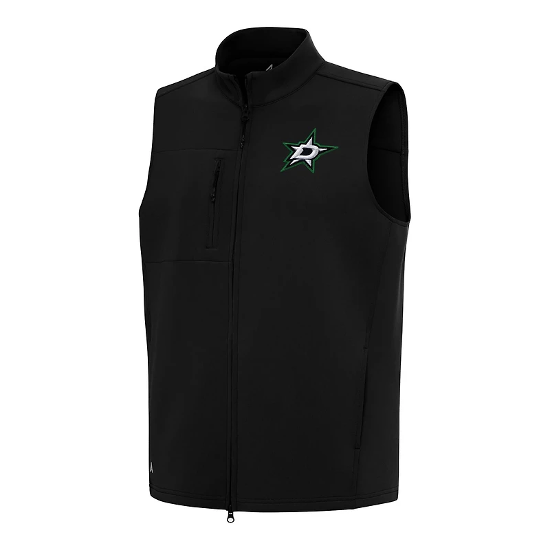 Antigua Dallas Stars Demand Full-Zip Vest