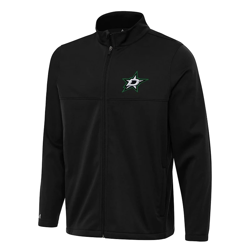 Antigua Dallas Stars Links 2 Full-Zip Golf Jacket