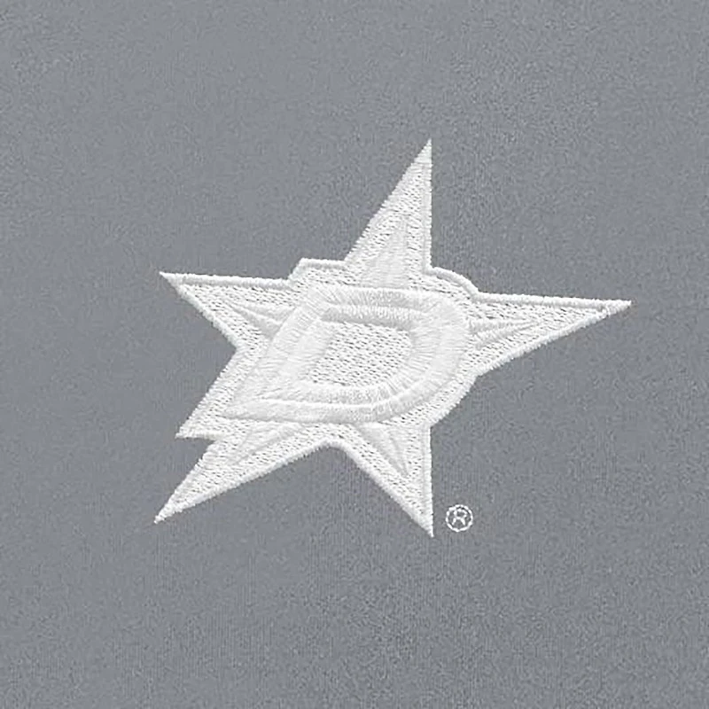 Antigua Dallas Stars Logo Objection Full-Zip Jacket