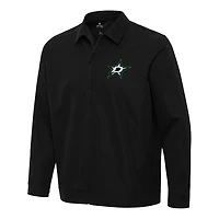 Antigua Dallas Stars Pivot Full-Zip Jacket
