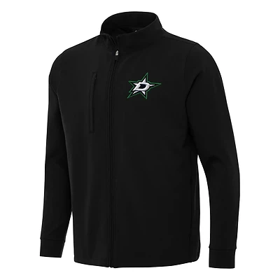 Antigua Dallas Stars Regard Full-Zip Jacket