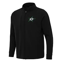 Antigua Dallas Stars Regard Full-Zip Jacket