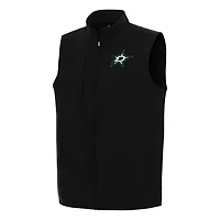 Antigua Dallas Stars Regard Full-Zip Vest