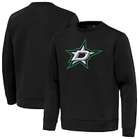 Antigua Dallas Stars Relevant Lightweight Pullover Sweatshirt