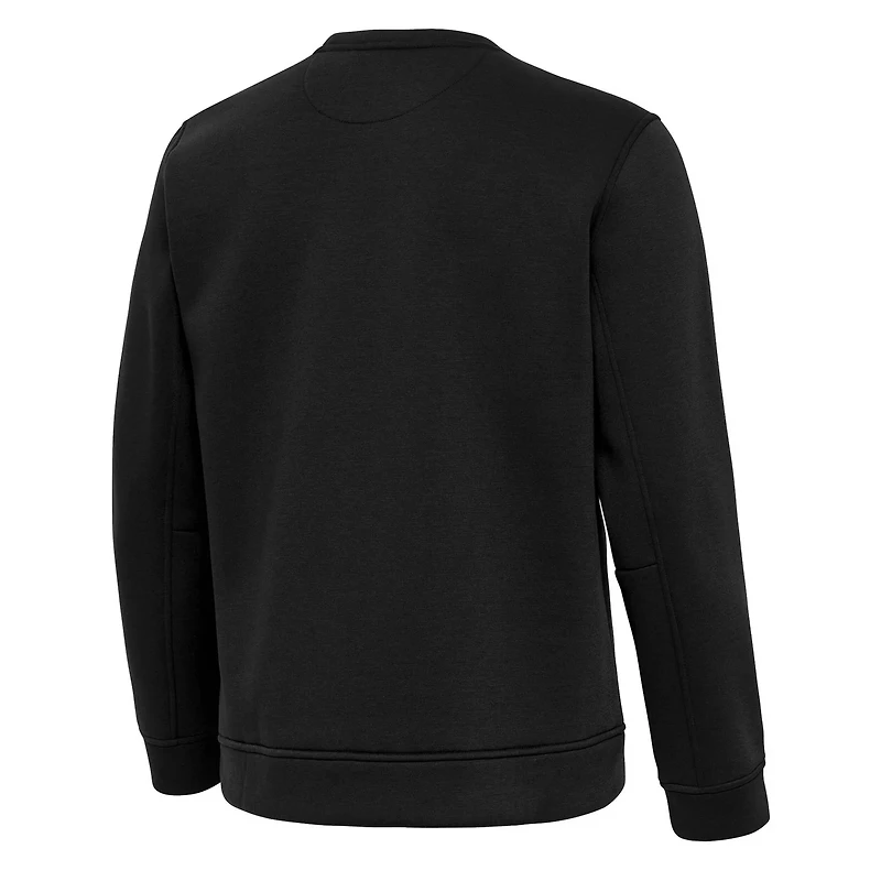 Antigua Dallas Stars Relevant Lightweight Pullover Sweatshirt
