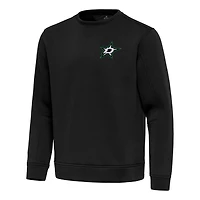 Antigua Dallas Stars Relevant Lightweight Pullover Sweatshirt
