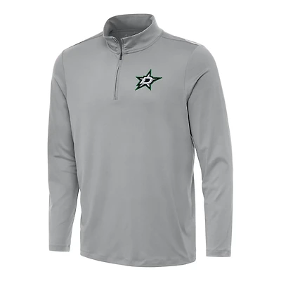 Antigua Dallas Stars Reprocess Quarter-Zip Top