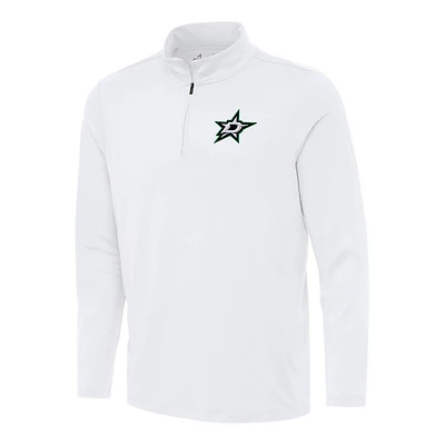 Antigua Dallas Stars Reprocess Quarter-Zip Top