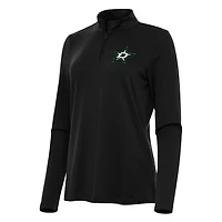 Antigua Dallas Stars Reprocess Quarter-Zip Top