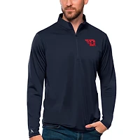 Antigua Dayton Flyers Tribute Quarter-Zip Top