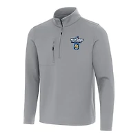 Antigua Finland Hockey 2025 4 Nations Face Off Insider Quarter-Zip Top