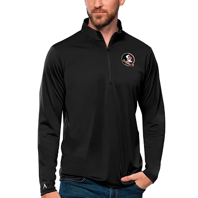 Antigua Florida State Seminoles Tribute Quarter-Zip Top