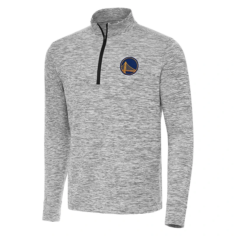 Antigua Golden State Warriors Cause Quarter-Zip Top