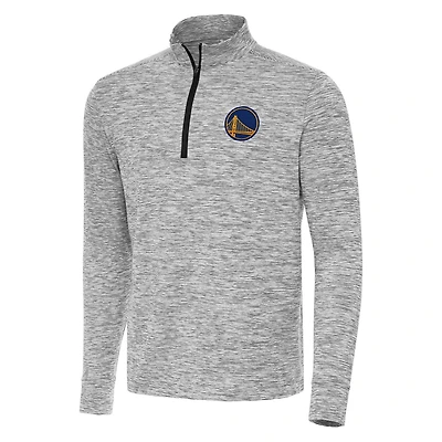 Antigua Golden State Warriors Cause Quarter-Zip Top