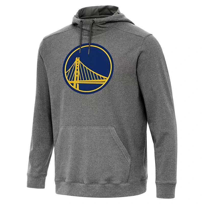 Antigua Golden State Warriors Cloud Pullover Hoodie
