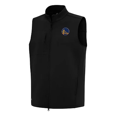 Antigua Golden State Warriors Demand Full-Zip Vest