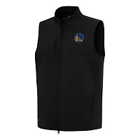 Antigua Golden State Warriors Demand Full-Zip Vest