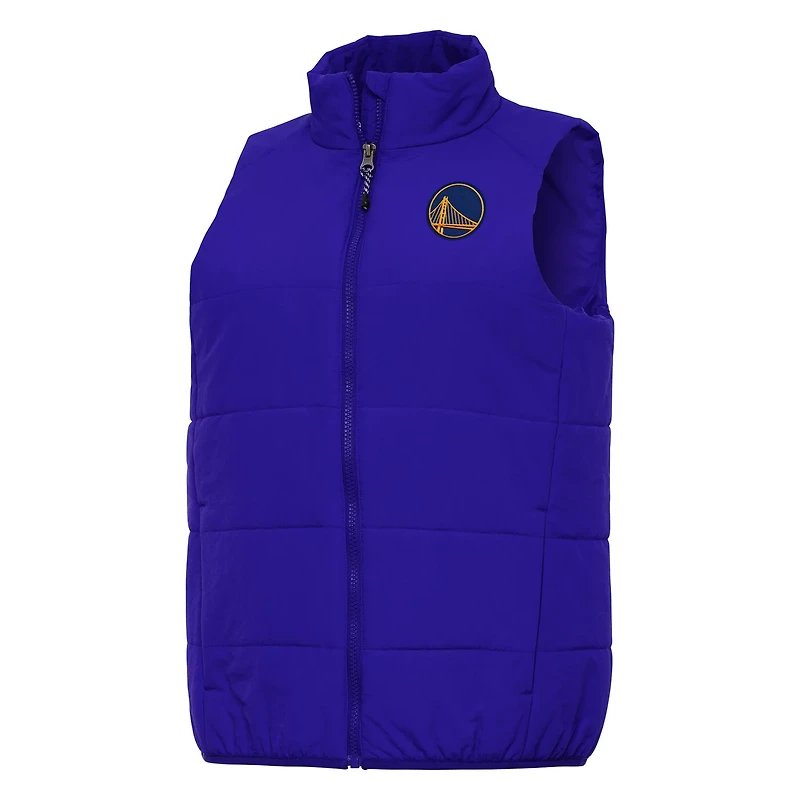 Antigua Golden State Warriors Experience Full-Zip Vest
