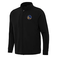 Antigua Golden State Warriors Regard Full-Zip Jacket