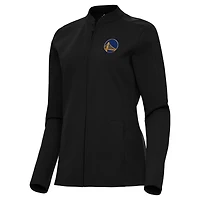 Antigua Golden State Warriors Regard Full-Zip Jacket