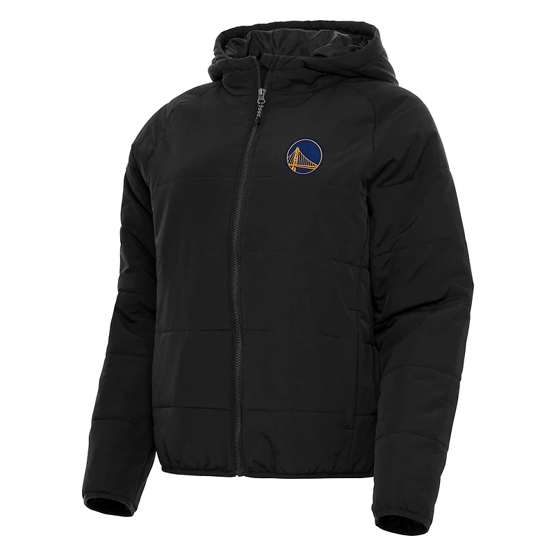Antigua Golden State Warriors Universe Full-Zip Puffer Jacket