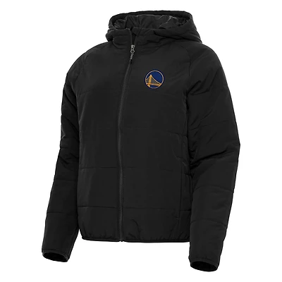 Antigua Golden State Warriors Universe Full-Zip Puffer Jacket