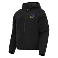 Antigua Golden State Warriors Universe Full-Zip Puffer Jacket