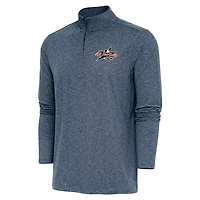 Antigua Heather 2025 MLB All-Star Game Hunk Quarter-Zip Top