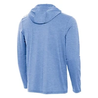 Antigua Heather St Louis s Tidy Quarter-Zip Hoodie