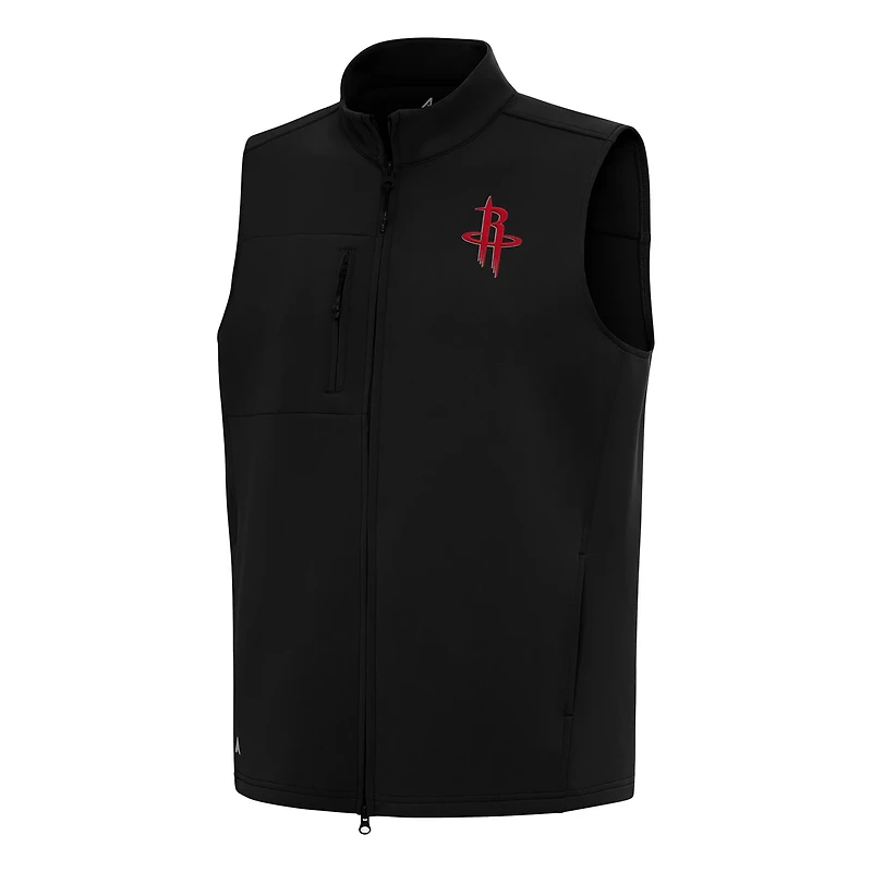 Antigua Houston Rockets Demand Full-Zip Vest