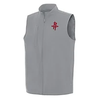Antigua Houston Rockets Regard Full-Zip Vest