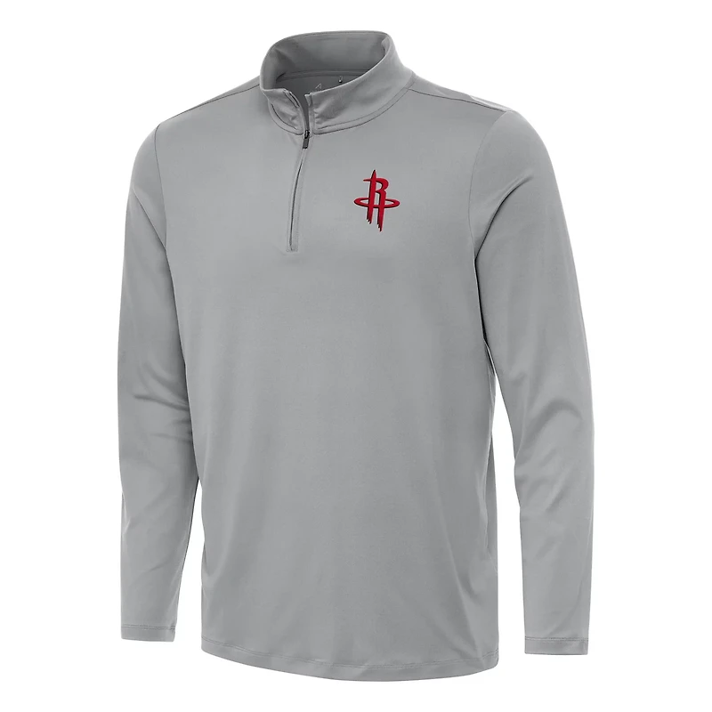 Antigua Houston Rockets Reprocess Quarter-Zip Top